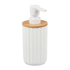 UNBRANDED Pumpa za milo z bambusom 