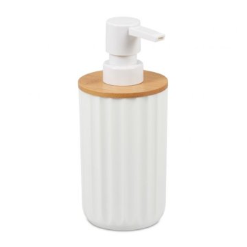 UNBRANDED Pumpa za milo z bambusom