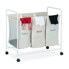 UNBRANDED 3 sortirniki perila z valji 