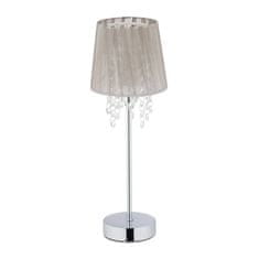 UNBRANDED Namizna svetilka organza kristal 