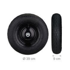 UNBRANDED Kolesa za samokolnico 4.80 4.00-8 Air 