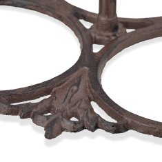 UNBRANDED 3 kos. sklede za pasjo hrano z ročaji 