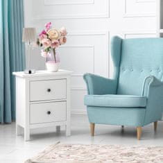 UNBRANDED Namizna svetilka organza kristal 