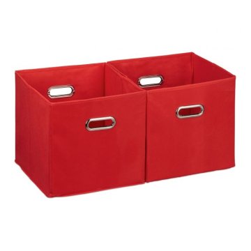 UNBRANDED Škatla za shranjevanje blaga Set 2