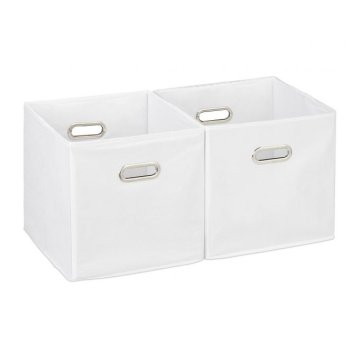 UNBRANDED Škatla za shranjevanje blaga Set 2