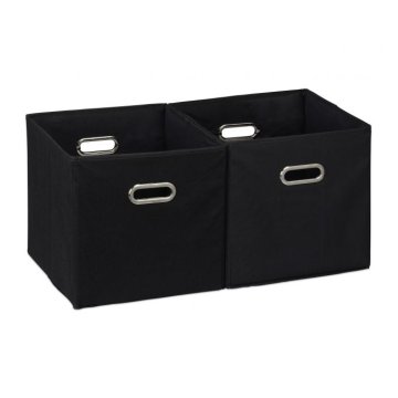 UNBRANDED Škatla za shranjevanje blaga Set 2