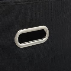 UNBRANDED Škatla za shranjevanje blaga Set 2 