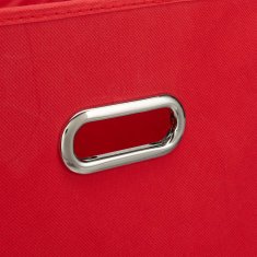 UNBRANDED Škatla za shranjevanje blaga Set 2 