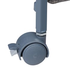 UNBRANDED Komoda s koleščki 