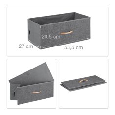 UNBRANDED Komoda s koleščki 