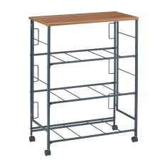 UNBRANDED Komoda s koleščki 