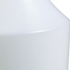 UNBRANDED 3 kos. Stekleničke z razpršilci 
