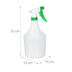 UNBRANDED 3 kos. Stekleničke z razpršilci 