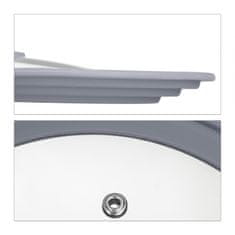 UNBRANDED Pokrov za lonec 20-24 cm s silikonskim robom 