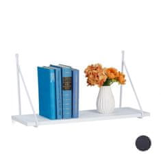 UNBRANDED Stenska polica 60 cm 