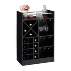 UNBRANDED Veliko stojalo za vino 