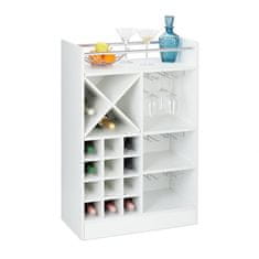 UNBRANDED Veliko stojalo za vino 