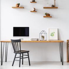 UNBRANDED Set 4 sponk za pohištvene noge 