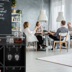 UNBRANDED Veliko stojalo za vino 