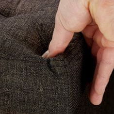 UNBRANDED Klop s pregradno mrežo 