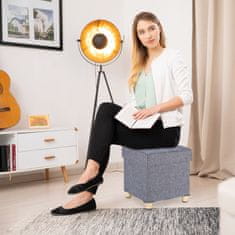 UNBRANDED Paleta s prostorom za shranjevanje 