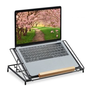 UNBRANDED Stojalo za prenosni računalnik 13 inch črno
