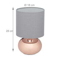 UNBRANDED Nočna lučka s funkcijo na dotik 
