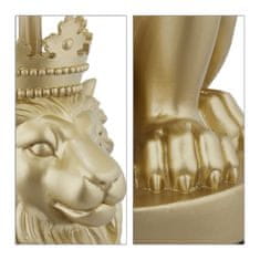 UNBRANDED Namizna svetilka Lion 