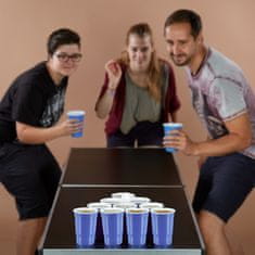 UNBRANDED Beer Pong skodelica z žogicami 