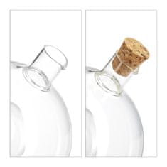 UNBRANDED Posoda za olje in kis 