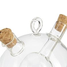 UNBRANDED Posoda za olje in kis 