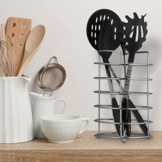 UNBRANDED XL kovinsko držalo za kuhinjske pripomočke 