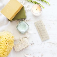 UNBRANDED Set 10 lesenih ščetk za nohte 