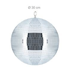 UNBRANDED Disco krogla 30 cm 