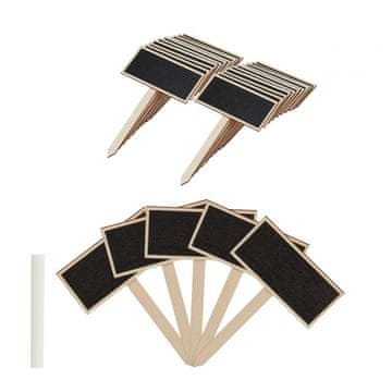 UNBRANDED Etikete za rastline, 24 pak