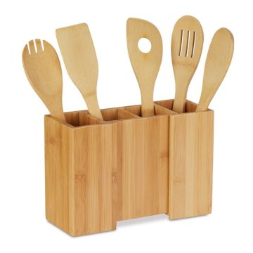 UNBRANDED Držalo za kuhinjske pripomočke z žlicami