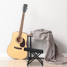 UNBRANDED Kitara na podnožju 