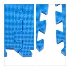 UNBRANDED Puzzle podloga 24 delov 