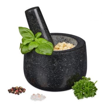 UNBRANDED Malta granitna udarna 12 cm