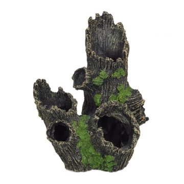 UNBRANDED Deblo drevesa za dekoracijo akvarija