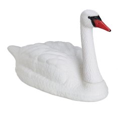 UNBRANDED XXL Vrtna dekoracija Labod 