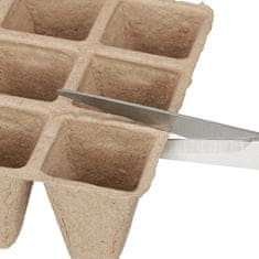 UNBRANDED Lonci iz kvadratnih vlaken 