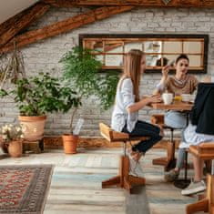 UNBRANDED Praznična zalivalka 4 kos. modra 