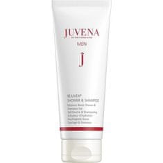 Juvena Vlažilni gel za prhanje in šampon za moške (Moisture Shower & Shampoo Gel) 200 ml