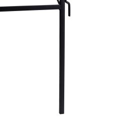 UNBRANDED Set 3 kovinskih opor za plezanje 