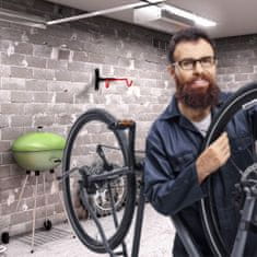 UNBRANDED Zložljiv stenski nosilec za kolo 