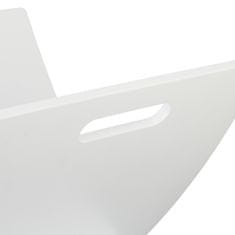 UNBRANDED Leseno stojalo za revije 