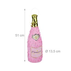 UNBRANDED Steklenica pinata prosecco 