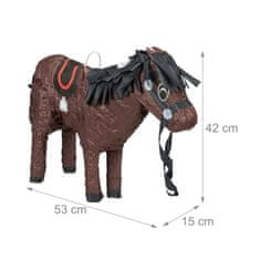 UNBRANDED Pinata poni 