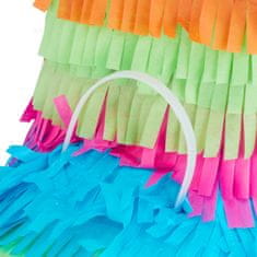 UNBRANDED Pinata osel večbarvna 